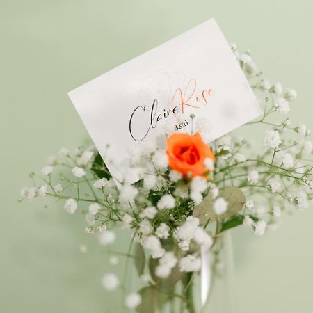 Claire Rose B&B Matera Bagian luar foto