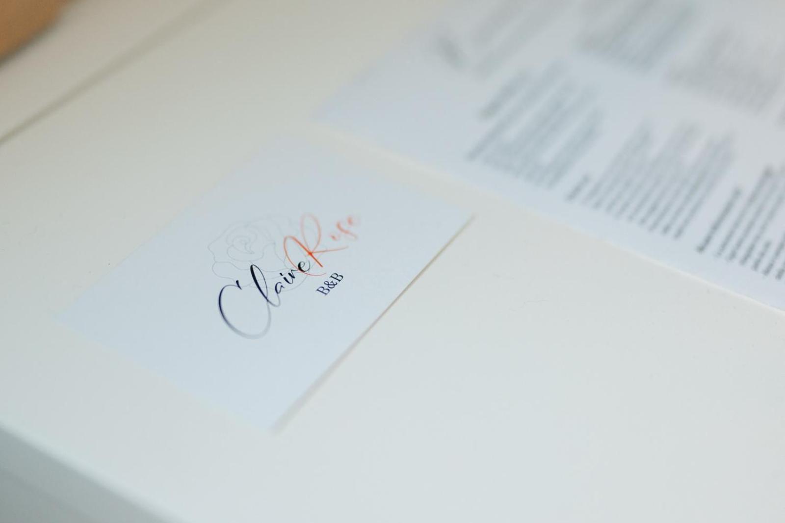 Claire Rose B&B Matera Bagian luar foto