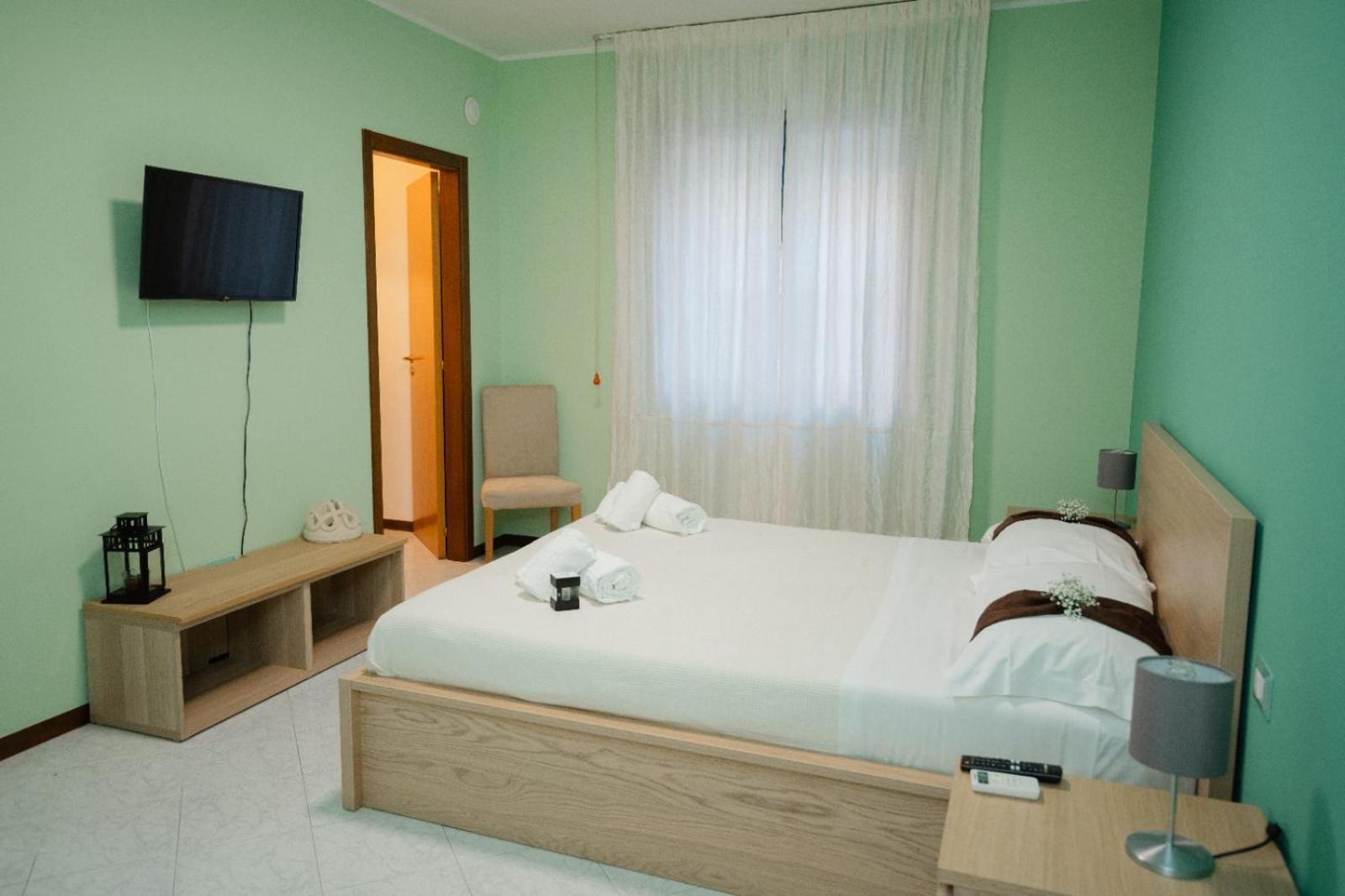 Claire Rose B&B Matera Bagian luar foto