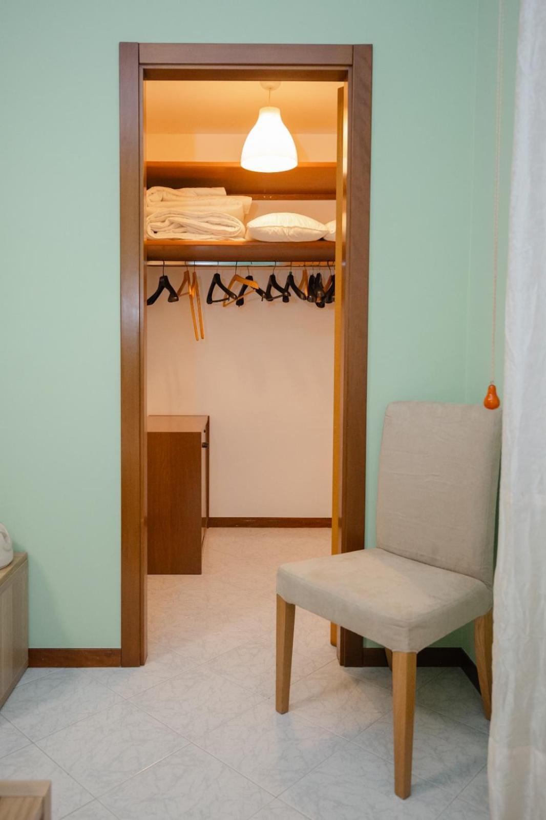 Claire Rose B&B Matera Bagian luar foto