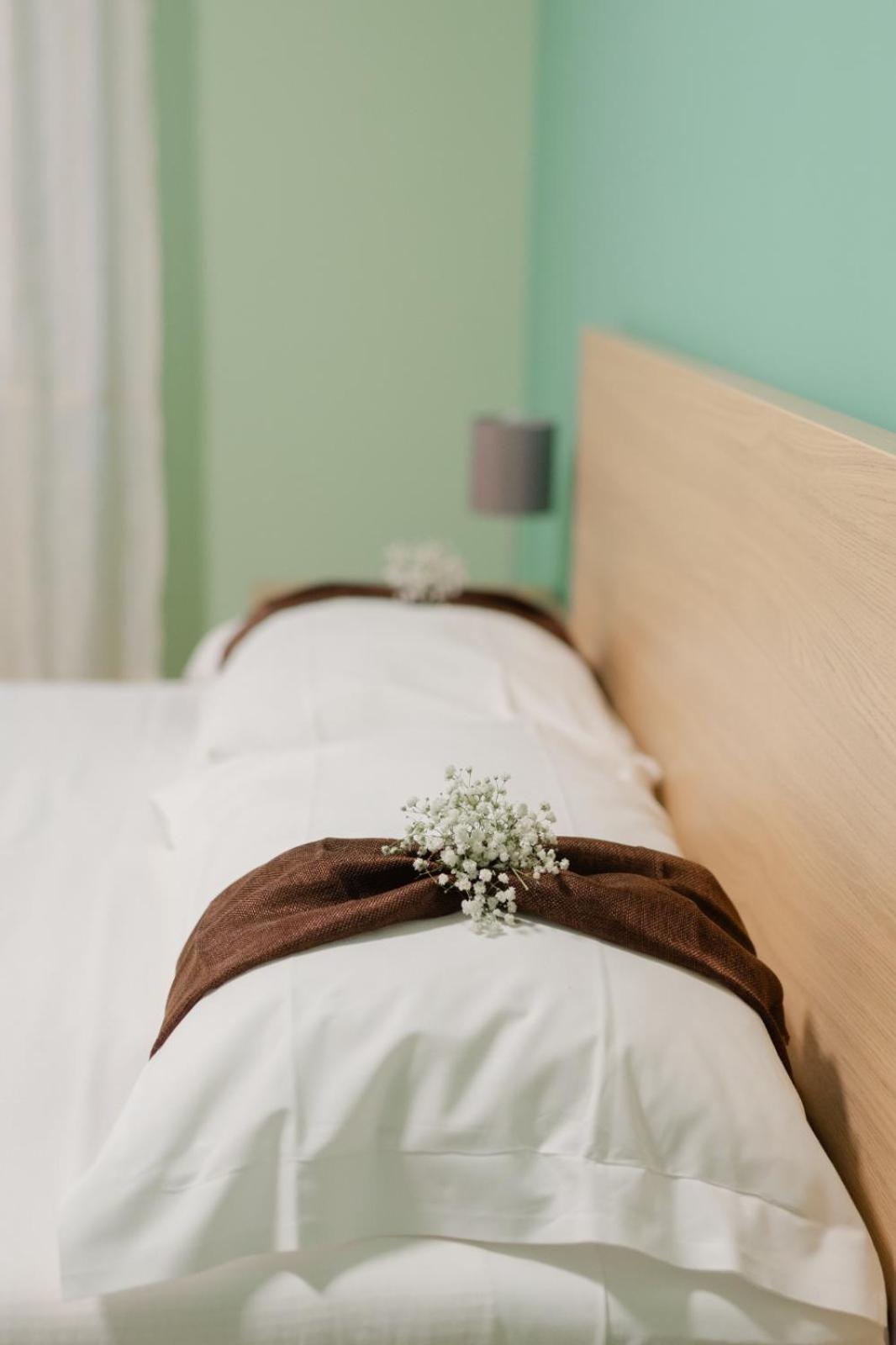 Claire Rose B&B Matera Bagian luar foto
