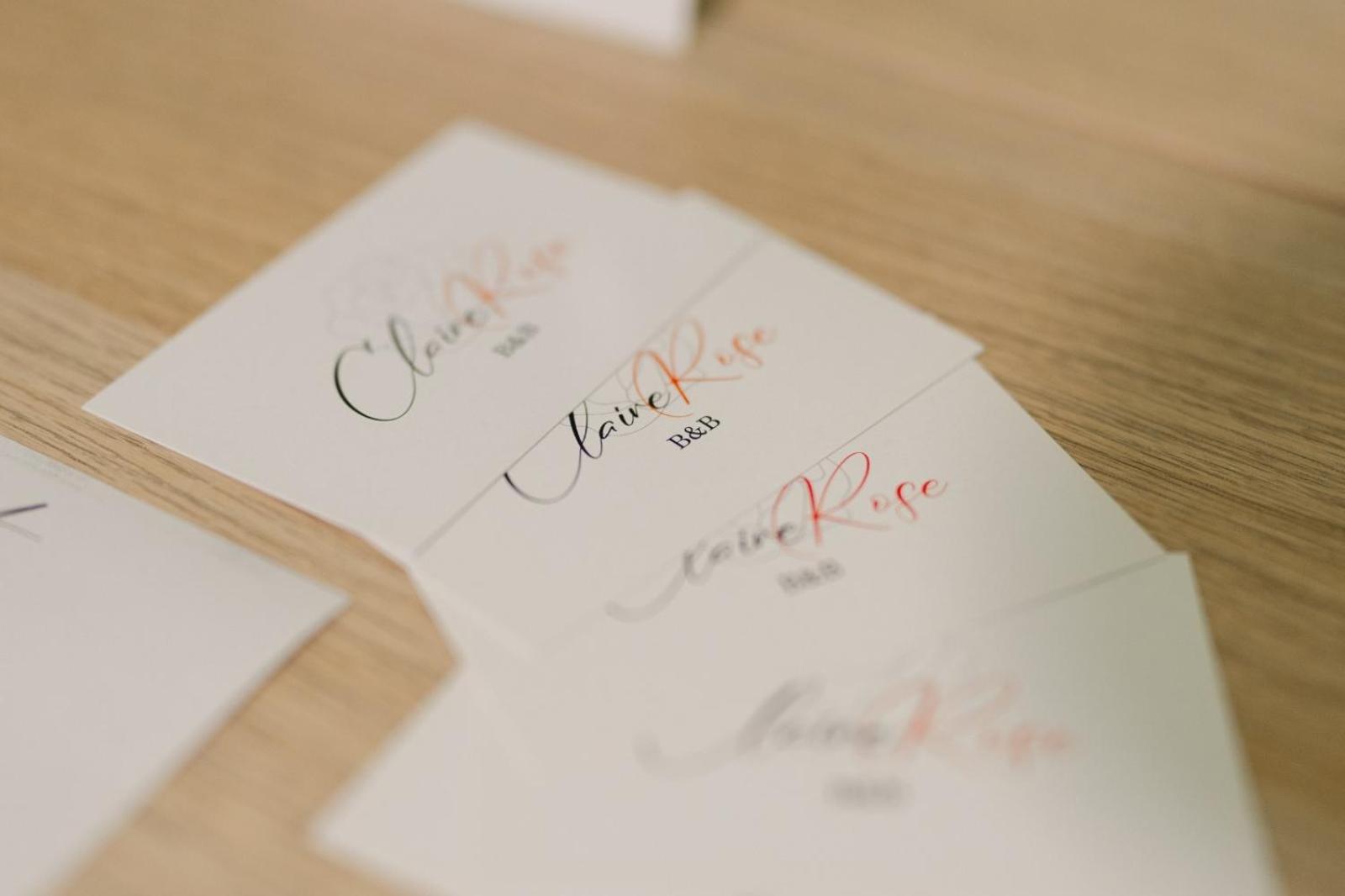 Claire Rose B&B Matera Bagian luar foto