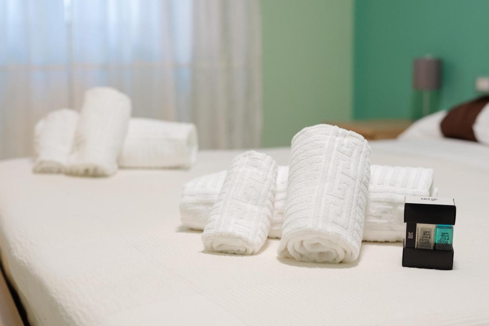 Claire Rose B&B Matera Bagian luar foto