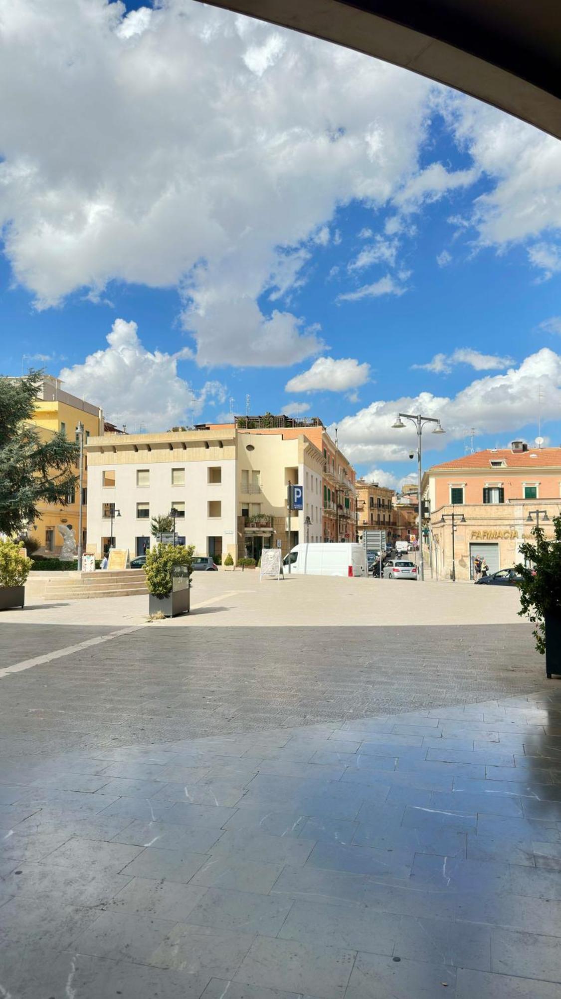 Claire Rose B&B Matera Bagian luar foto